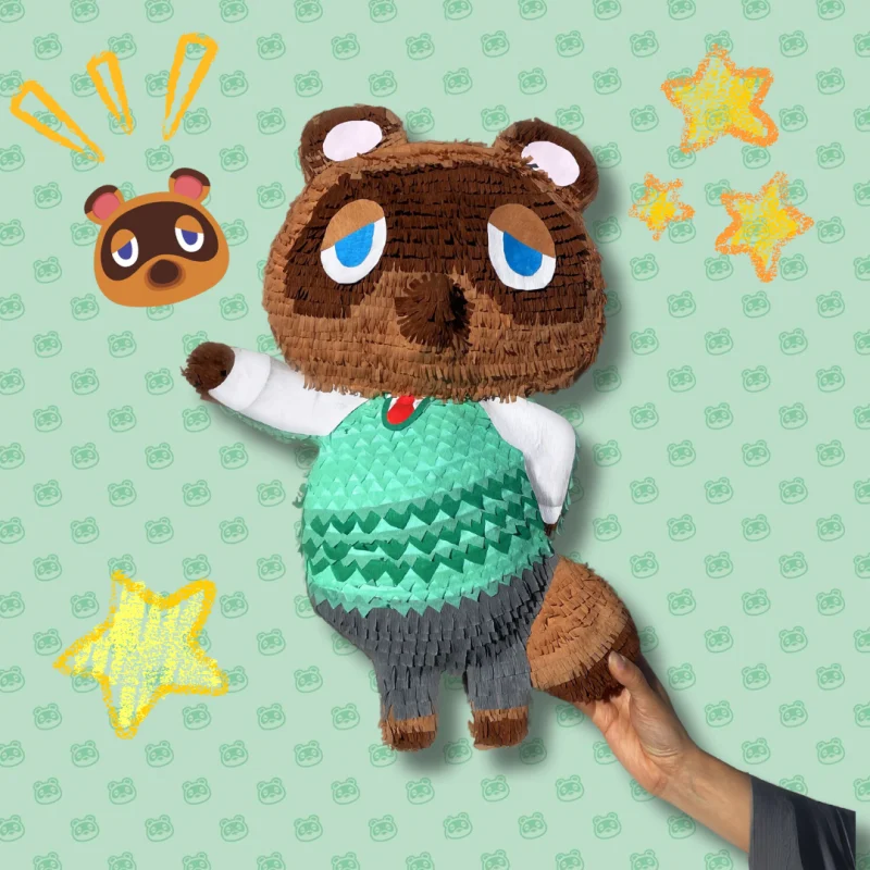 Piñata  Tom Nook