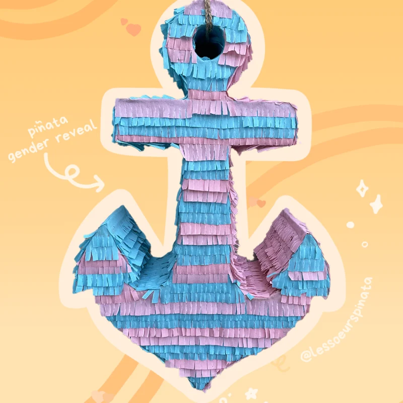 Piñata ancre