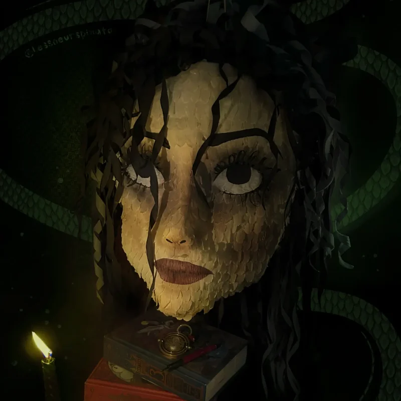 Bellatrix Lestranges Piñata